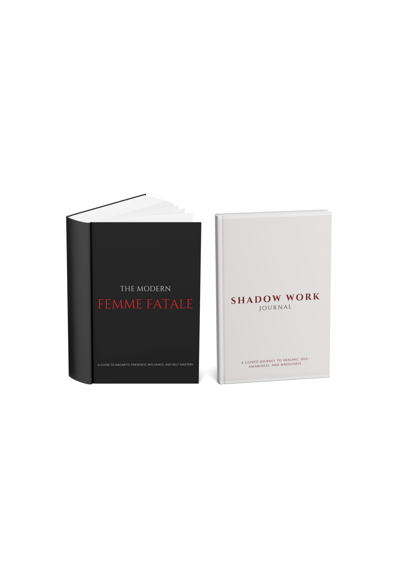 The Modern Fatale Transformation Bundle