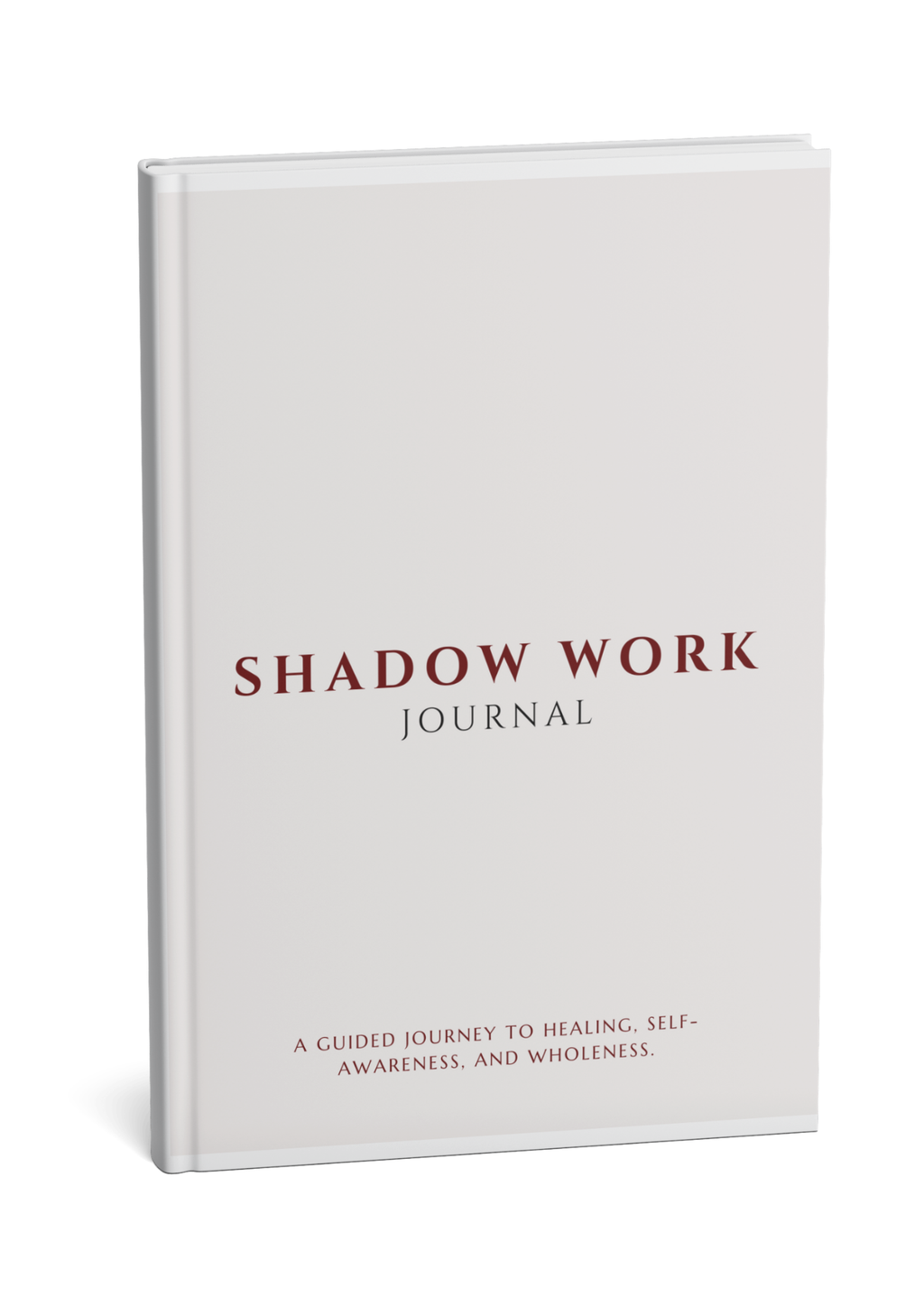 The Shadow Work Journal