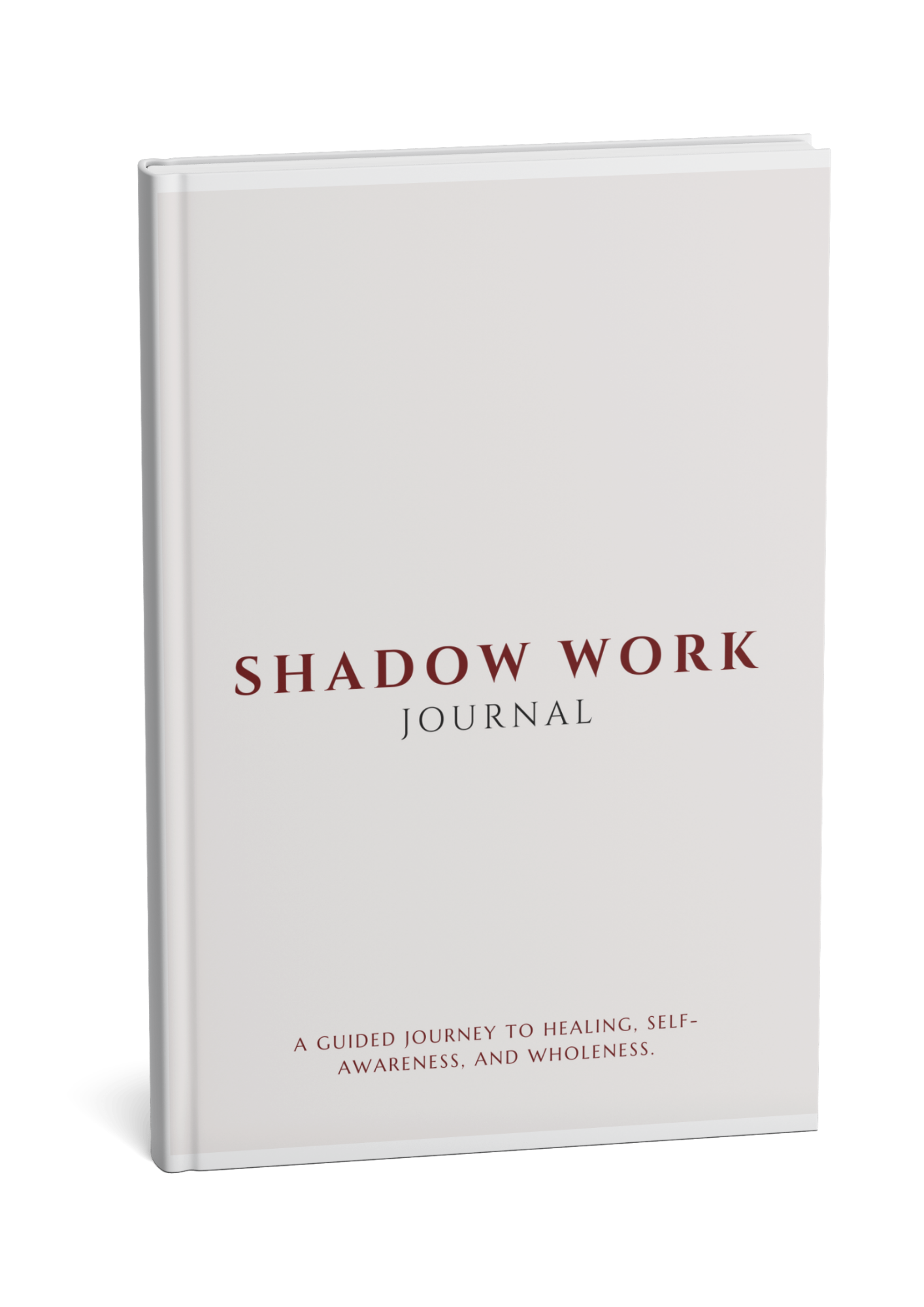 The Shadow Work Journal