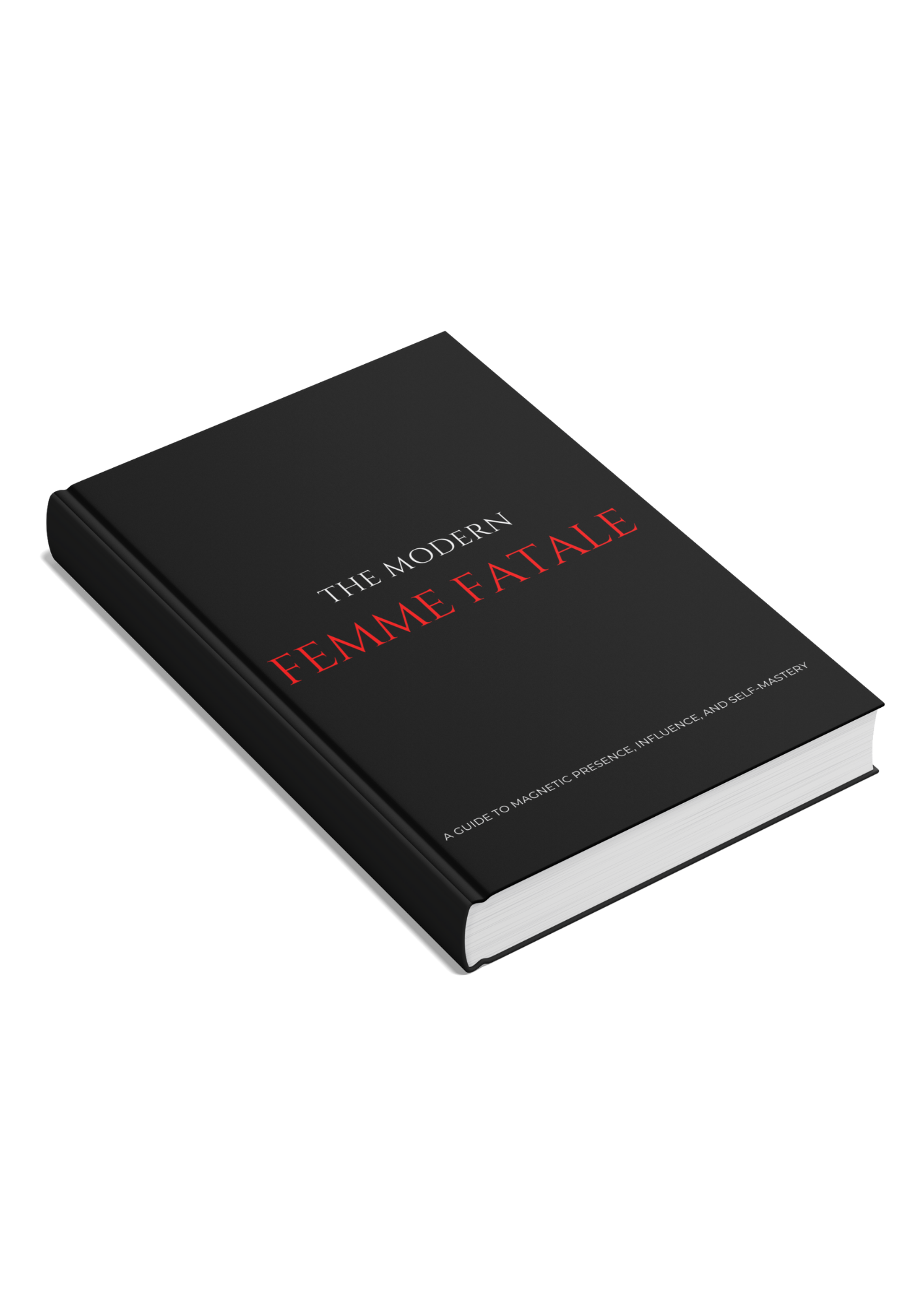 The Modern Femme Fatale